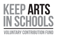 keep arts in schools logo
