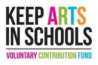 keep arts in schools logo
